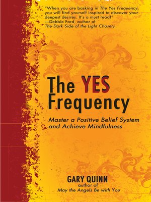 cover image of The Yes Frequency